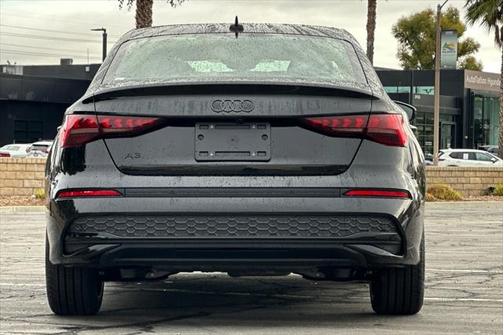 2025 Audi A3 Premium