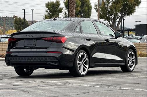 2025 Audi A3 Premium