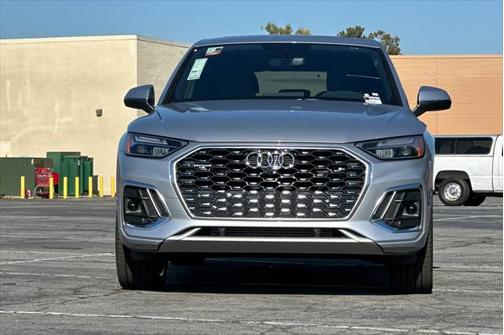 2025 Audi Q5 45 S line Premium Plus