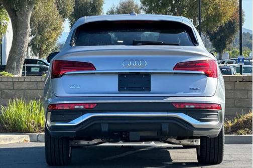 2025 Audi Q5 45 S line Premium Plus
