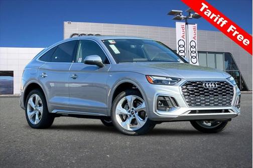 2025 Audi Q5 45 S line Premium Plus