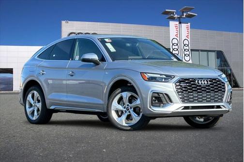 2025 Audi Q5 45 S line Premium Plus