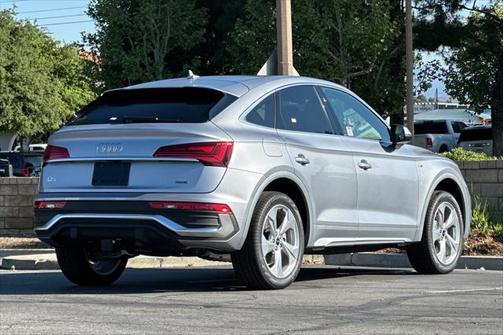 2025 Audi Q5 45 S line Premium Plus