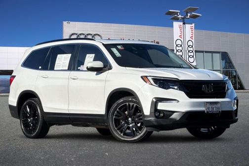2022 Honda Pilot 2WD Special Edition