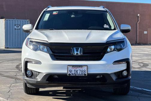 2022 Honda Pilot 2WD Special Edition