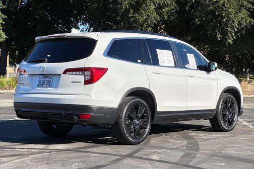 2022 Honda Pilot 2WD Special Edition