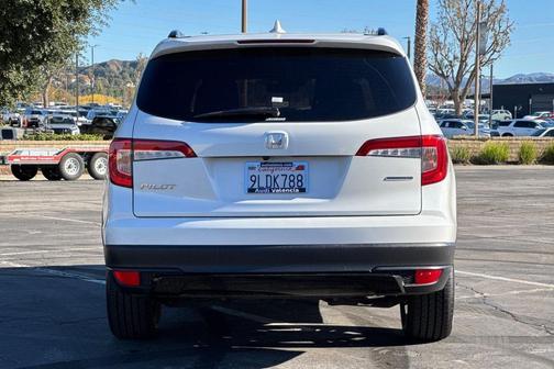 2022 Honda Pilot 2WD Special Edition