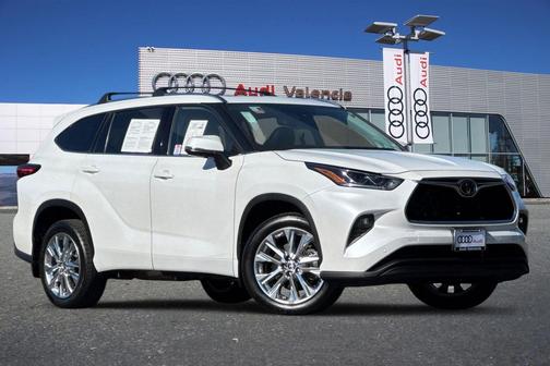 2022 Toyota Highlander Limited