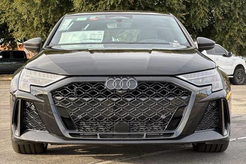 2026 Audi RS 3 TFSI quattro S tronic