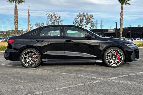 2026 Audi RS 3 TFSI quattro S tronic