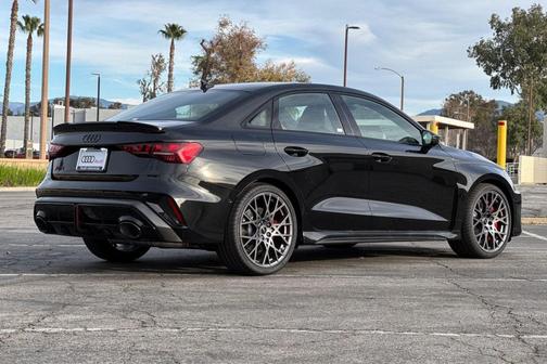 2026 Audi RS 3 TFSI quattro S tronic