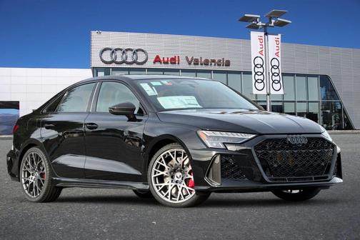 2026 Audi RS 3 TFSI quattro S tronic