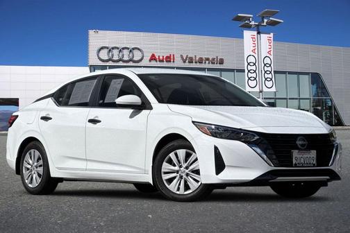 2025 Nissan Sentra S