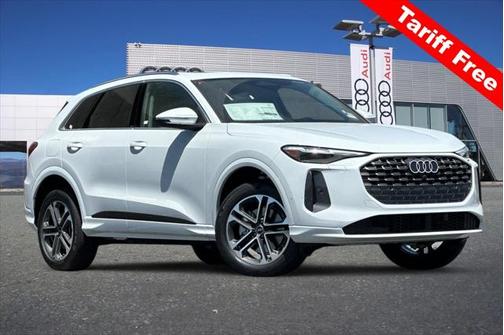 2025 Audi Q5 Premium Plus