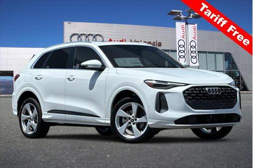 2025 Audi Q5 Premium Plus