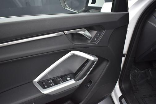 White 2025 Audi Q3 Premium 45 TFSI S line quattro Tiptronic