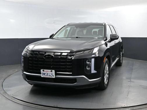 Abyss Black Pearl 2024 Hyundai PALISADE SEL