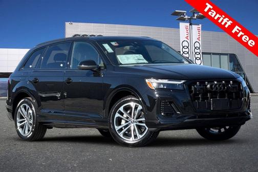 2026 Audi Q7 45 Premium