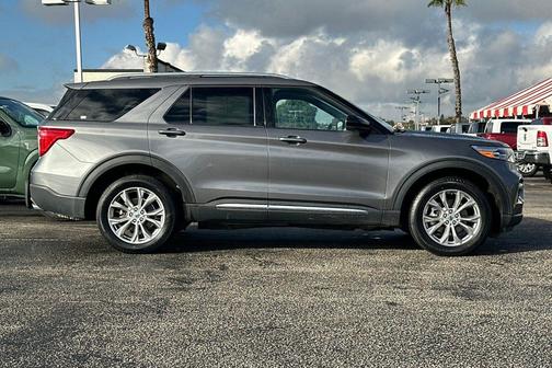 2024 Ford Explorer Limited