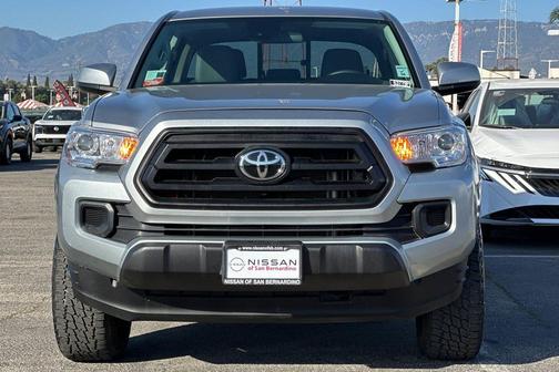 2023 Toyota Tacoma SR