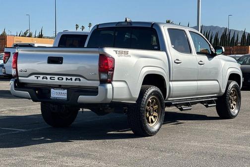 2023 Toyota Tacoma SR