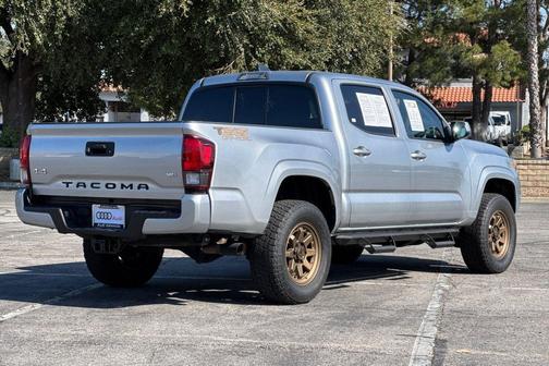 2023 Toyota Tacoma SR