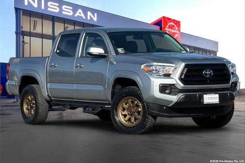 2023 Toyota Tacoma SR