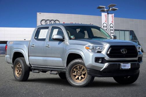 2023 Toyota Tacoma SR