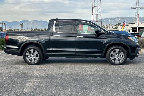 2020 Honda Ridgeline RTL-E