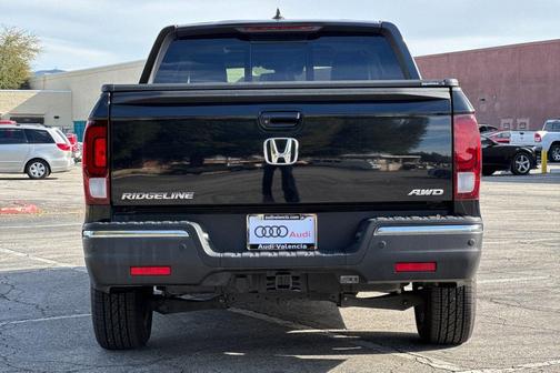 2020 Honda Ridgeline RTL-E