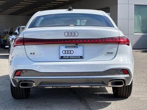 2025 Audi A5 Premium Plus TFSI quattro S tronic