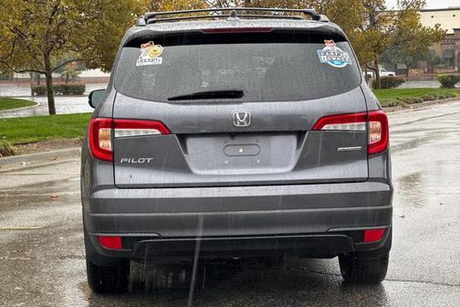 2022 Honda Pilot 2WD Special Edition