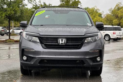 2022 Honda Pilot 2WD Special Edition
