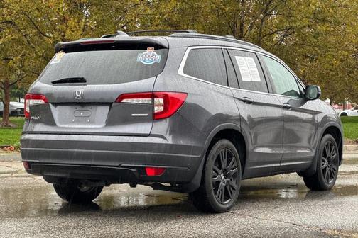 2022 Honda Pilot 2WD Special Edition