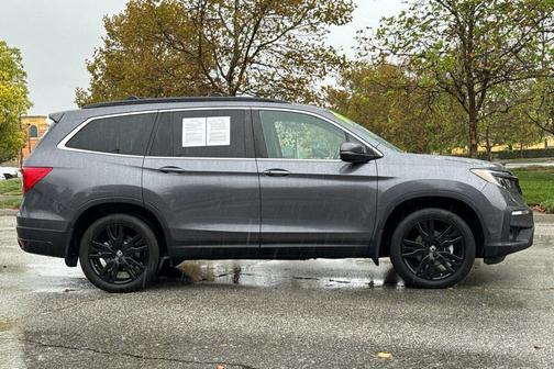 2022 Honda Pilot 2WD Special Edition
