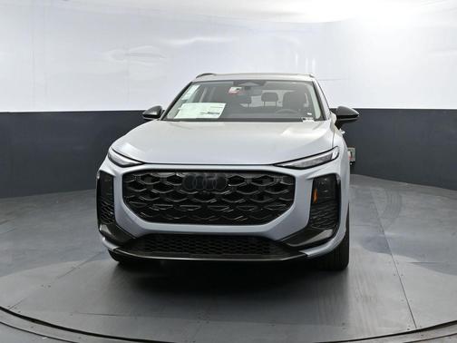 Aviator Gray 2026 Audi Q3 TFSI quattro S tronic