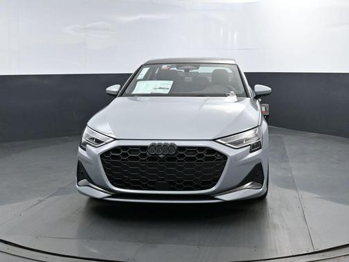 Arrow Gray Pearl Effect 2026 Audi A3 Premium