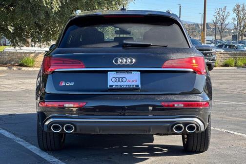 2021 Audi SQ5 3.0T Premium Plus