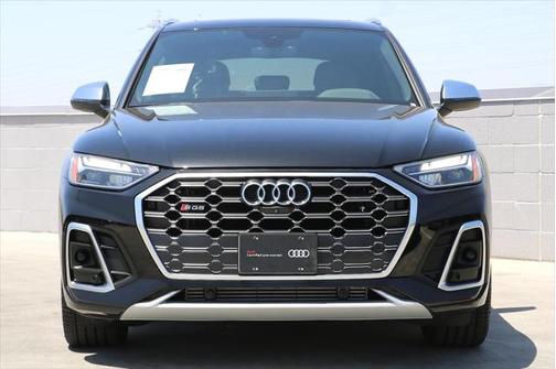 2021 Audi SQ5 3.0T Premium Plus