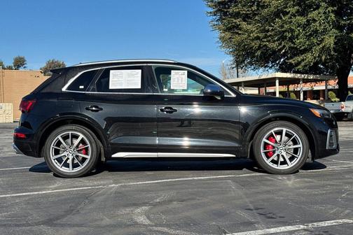 2021 Audi SQ5 3.0T Premium Plus