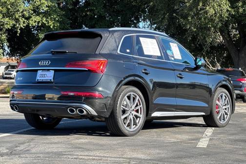 2021 Audi SQ5 3.0T Premium Plus