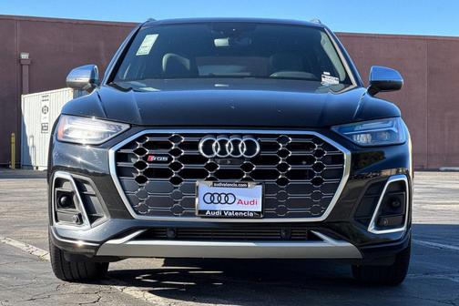 2021 Audi SQ5 3.0T Premium Plus
