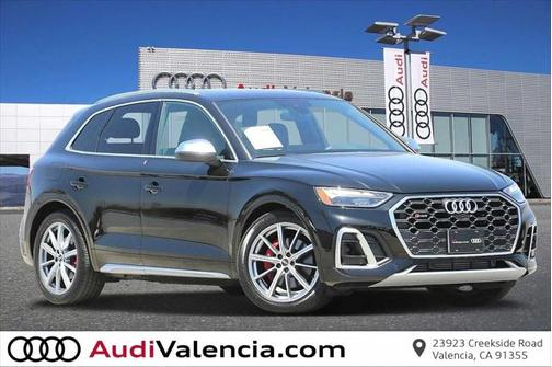 2021 Audi SQ5 3.0T Premium Plus