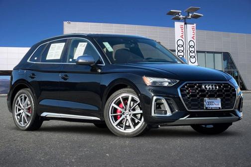 2021 Audi SQ5 3.0T Premium Plus