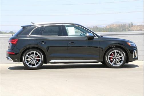 2021 Audi SQ5 3.0T Premium Plus