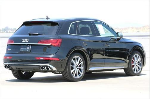 2021 Audi SQ5 3.0T Premium Plus