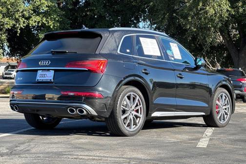 2021 Audi SQ5 3.0T Premium Plus