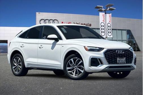 2024 Audi Q5 45 S line Premium