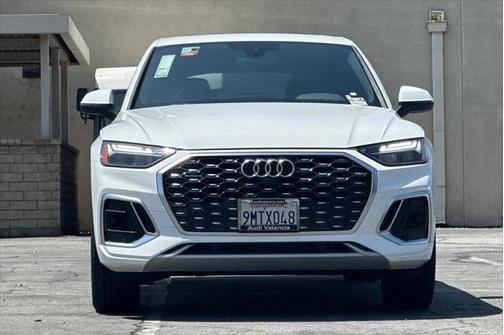 2024 Audi Q5 45 S line Premium