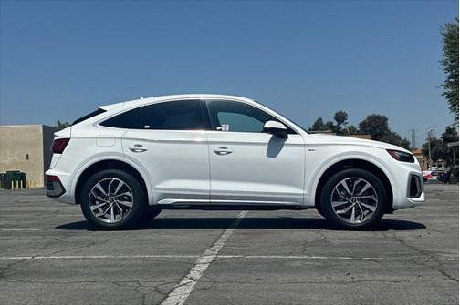 2024 Audi Q5 45 S line Premium